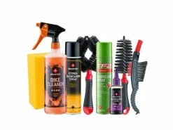 Weldtite Dirtwash Ultimate – Rengøringssæt – 9 Dele