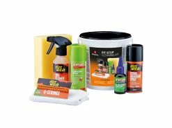 Weldtite Dirtwash – Rengøringssæt – 7 Dele