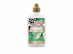 Finish Line Olie Ceramic Wet 120 Ml Drypflaske