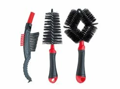 Weldtite Dirtwash – Børstesæt – 3 Stk.