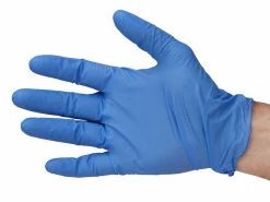 Diverse Engangshandske Nitril Str. Medium/8