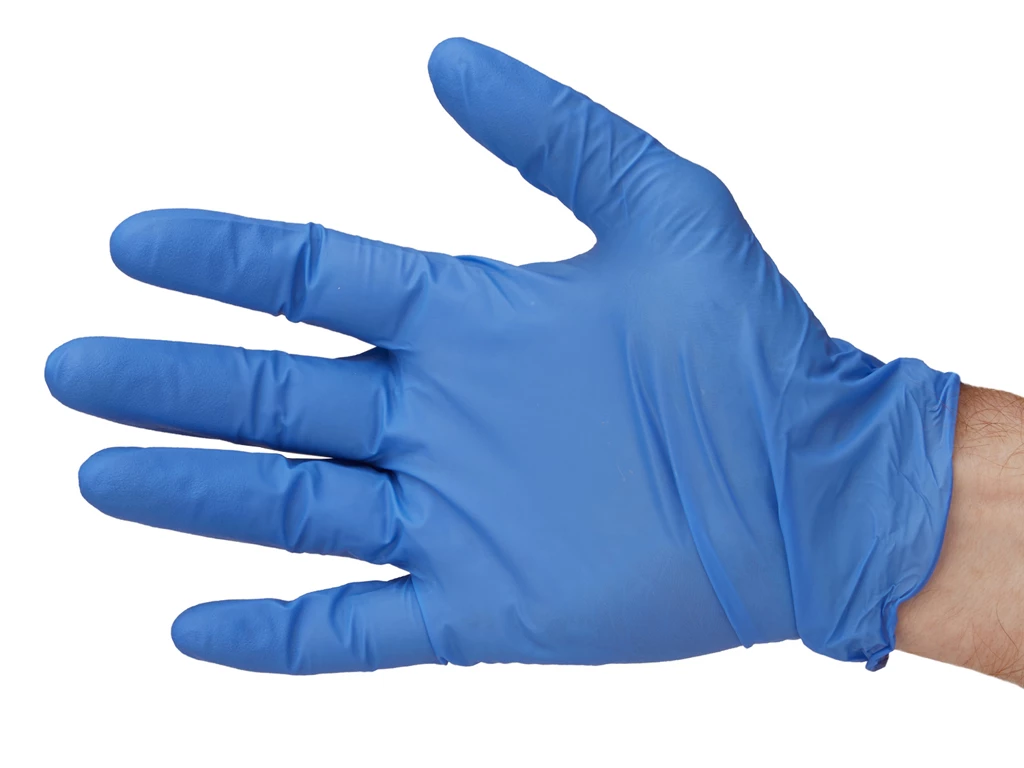 Diverse Engangshandske Nitril Str. Small/7 3 Diverse Engangshandske Nitril Str. Small/7