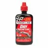 Olie Finish Line Dry Lube Teflon 120ml Drypflaske Rød -Kryptonite Butik 090004 A default