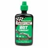 Olie Finish Line Cross Country Wet 120ml Drypflaske Grøn -Kryptonite Butik 090104 A default