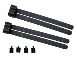 Axa Basta Monteringsstrips For Basta Lås Sort