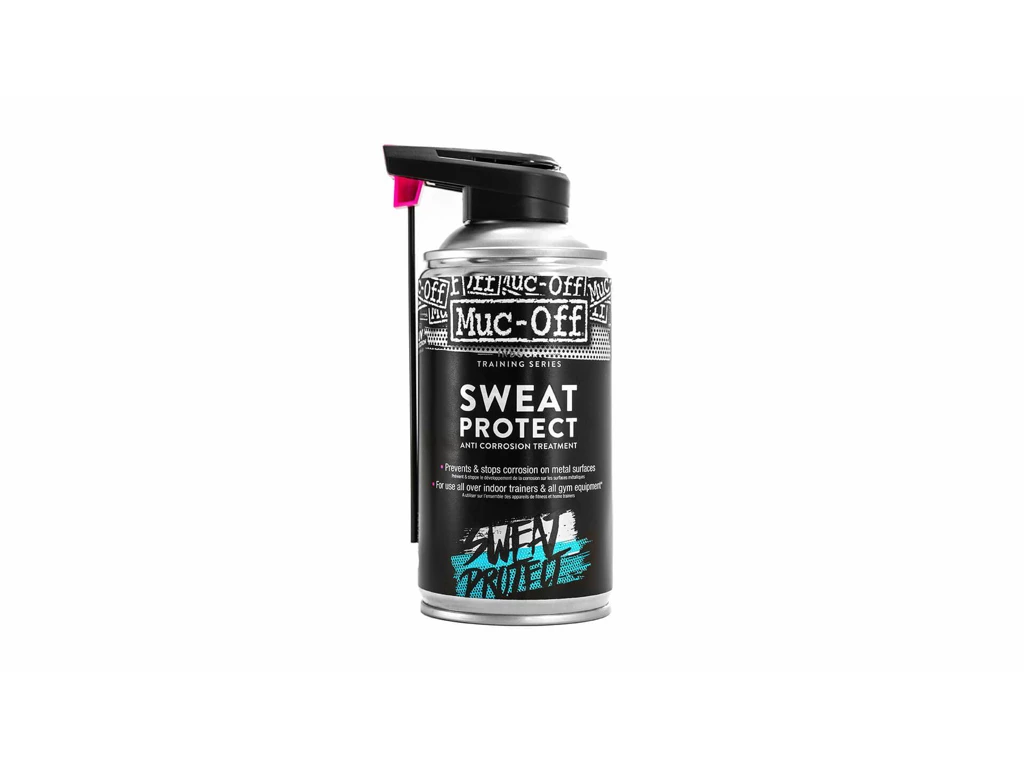 Muc-Off Sweat Protect – Anti-korrosionsspray Til Fitnessudstyr – 300 Ml 3 Muc-Off Sweat Protect – Anti-korrosionsspray Til Fitnessudstyr – 300 Ml