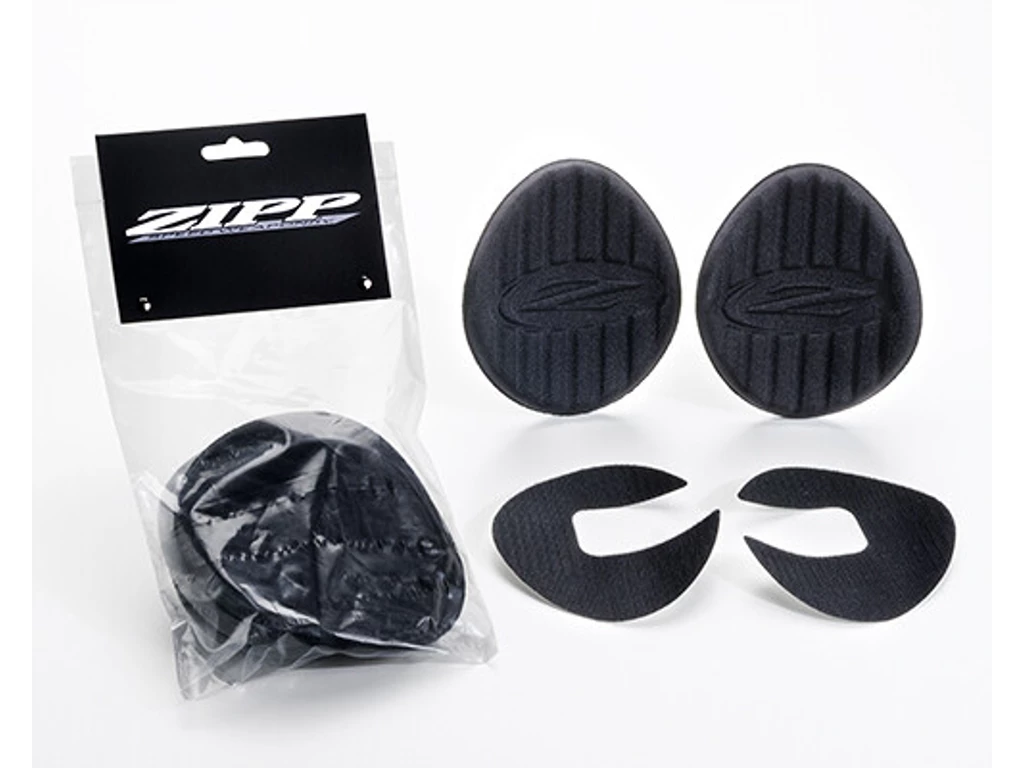 ZIPP – Armrest Pads – Ekstra Puder Til ZIPP Vuka Clip Tri Bøjler 2 Stk – Sort 3 ZIPP – Armrest Pads – Ekstra Puder Til ZIPP Vuka Clip Tri Bøjler 2 Stk – Sort