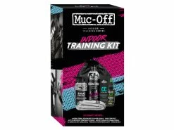 Muc-Off Indoor Training Kit – Rengøringspakke Til Indoor Cykel Setup