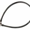 Bike Attitude – Kabellås – 4,5x650mm – Med Kode – Sort 2 Bike Attitude – Kabellås – 4,5x650mm – Med Kode – Sort -Kryptonite Butik 240270 A default