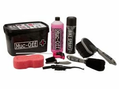 Muc-Off 8-1 Bike Cleaning Kit – Rengøringssæt Til Cykler