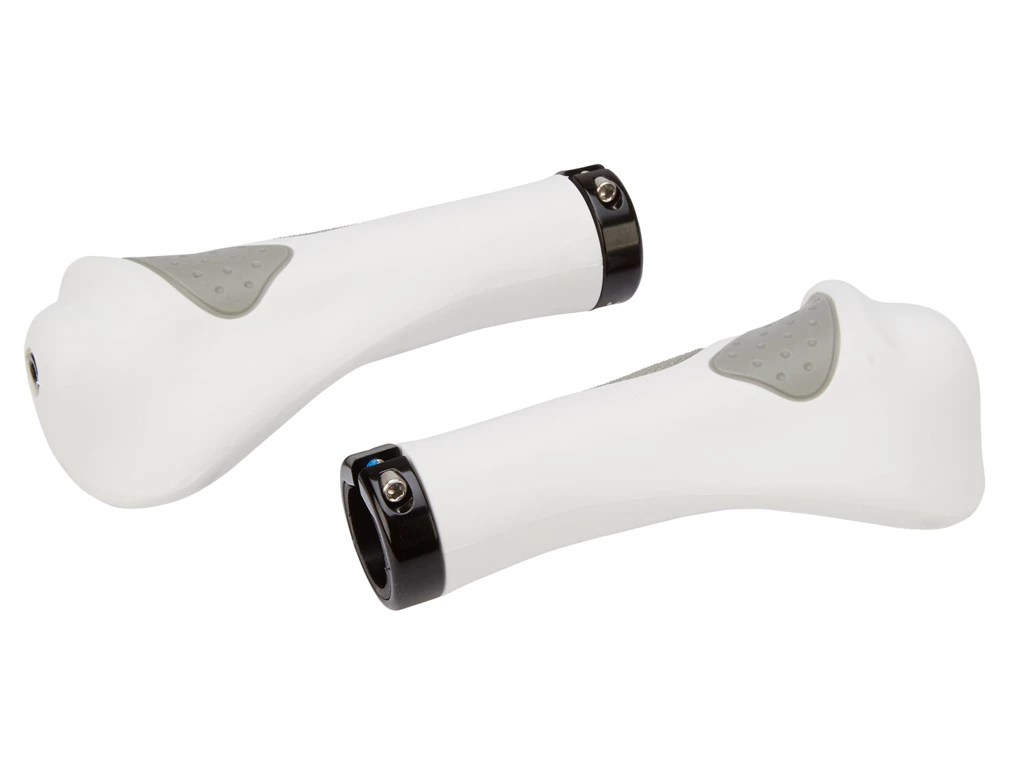 XLC Håndtag Ergomomiske Udformet Hvid 3 XLC Håndtag Ergomomiske Udformet Hvid