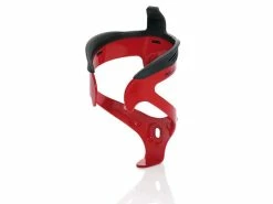 XLC – Flaskeholder – Aluminium – 53 Gram – Rød