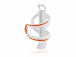 XLC – Flaskeholder – Plastik – 49 Gram – Hvid/Orange