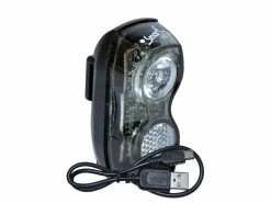 Smart Bike Cykellygte Smart USB Opladelig Superflash