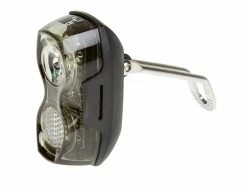 Smart Bike Forlygte Smart Superflash RL321R Med Batteri 0,5 Watt LED