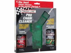 Finish Line Pro Chain Cleaner – Kæderenser Kit