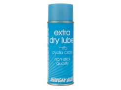 Morgan Blue Extra Dry – Mudderafvisende Kædeolie – 400 Ml Spray