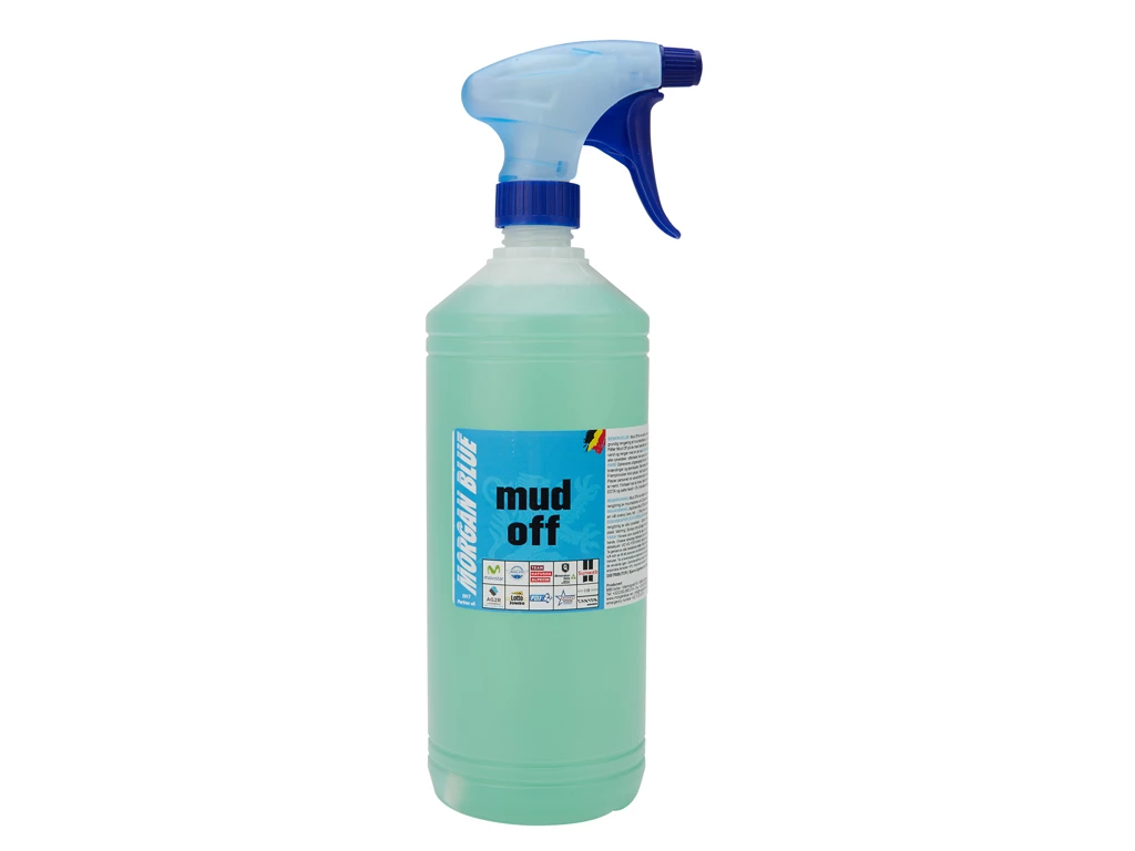 Rengøringsmiddel Mud Off Morgan Blue 1000 Ml 3 Rengøringsmiddel Mud Off Morgan Blue 1000 Ml