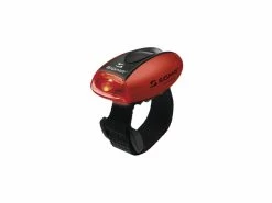 SIGMA SPORT Baglygte Sigma MicroLight II Rød