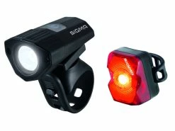 Sigma Sport Buster 100 Og Nugget Flash – Lygtesæt