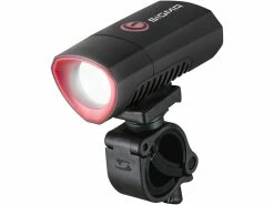 SIGMA SPORT Sigma Buster 300 – Power Forlygte – 300 Lumen – USB Opladelig