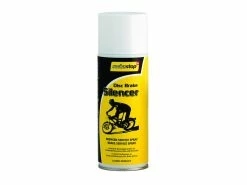 Swissstop Silencer – 400ml. Spray – Til Skivebremser