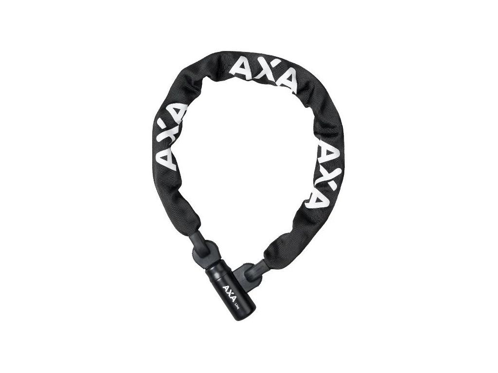 Axa Basta AXA LINQ – Kædelås Med 2 Nøgler – 1000×9,5mm – Sort 3 Axa Basta AXA LINQ – Kædelås Med 2 Nøgler – 1000×9,5mm – Sort