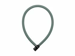 Axa Basta AXA Resolute 6-60 – Kabellås Med Nøgle – 60 Cm – Army Green