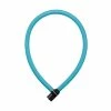 Axa Basta AXA Resolute 6-60 – Kabellås Med Nøgle – 60 Cm – Ice Blue -Kryptonite Butik 59430602 A default