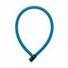 Axa Basta AXA Resolute 6-60 – Kabellås Med Nøgle – 60 Cm – Petrol Blue -Kryptonite Butik 59430603 A default