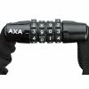 Axa Basta AXA – RIGID – Kædelås Til Børn – 1200X3,5mm M/kode – Sort -Kryptonite Butik 595 014 B default 1