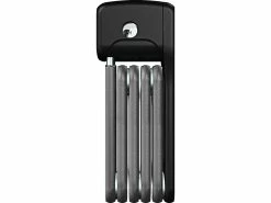 Abus 6055 Bordo Lite – Foldelås – 60 Cm – Sort