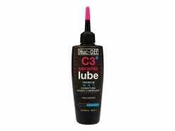 Muc-Off C3 Ceramic – Våd Kædeolie