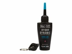 Muc-Off Hydrodynamic – Ultimativ Kædeolie Udviklet Sammen Med TEAM Sky