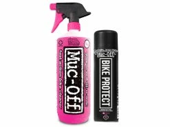 Muc-Off Bike Care Duo Kit – Nano Tech Bike Cleaner Og Bike Spray