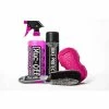 Muc-Off Bike Care Essentials Kit – Plejesæt Til Cykler -Kryptonite Butik 936 s a default