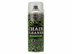 Muc-Off Chain Cleaner – 400 Ml Kæderens På Spray