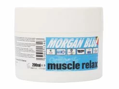 Morgan Blue Muscle Relax – Lindrende Creme – 200 Ml