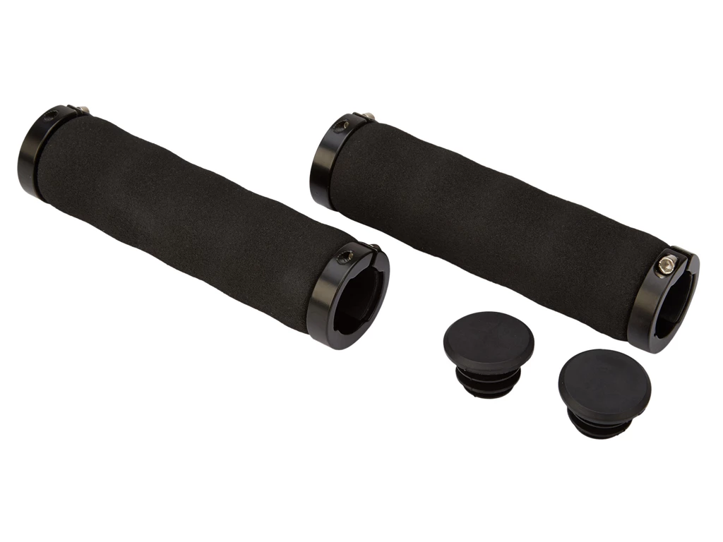 On Gear OnGear – Håndtag – Med Aluminiumslåseringe -Skum – Sort 3 On Gear OnGear – Håndtag – Med Aluminiumslåseringe -Skum – Sort