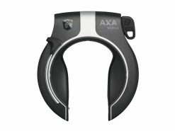 Axa Basta AXA Victory – Ringlås Med Plus In System – Sort/sølv