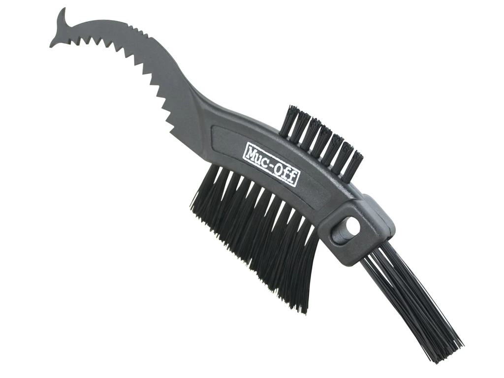 Muc-Off Claw Brush – Børste Til Kæde Og Tandhjul 3 Muc-Off Claw Brush – Børste Til Kæde Og Tandhjul