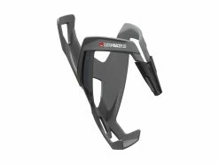 Elite Custom Race+ – Flaskeholder – Plus Skin – Grey Soft Touch