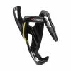 Elite Custom Race+ – Flaskeholder – Black Glossy Yellow Graphic -Kryptonite Butik EL0140646 A default