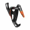 Elite Custom Race+ – Flaskeholder – Black Glossy Orange Graphic -Kryptonite Butik EL0140647 A default
