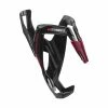 Elite Custom Race+ – Flaskeholder – Black Glossy Amaranth Graphic -Kryptonite Butik EL0140648 A default