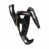 Elite Custom Race+ – Flaskeholder – Black Glossy Gold Graphic -Kryptonite Butik EL0140649 A default