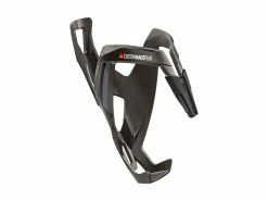 Elite Custom Race+ – Flaskeholder – Titanium Metal Black Graphic