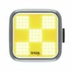 Knog Blinder Grid – Cykellygte Til Front – Sort -Kryptonite Butik KN12283 A default