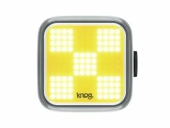 Knog Blinder Grid – Cykellygte Til Front – Sort