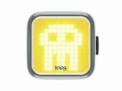 Knog Blinder Skull – Cykellygte Til Front – Sort